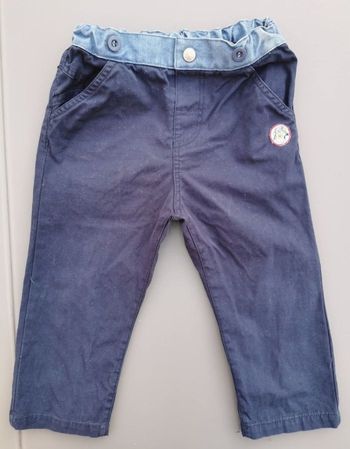 Pantalon 2 ans garcon U Tout Petits