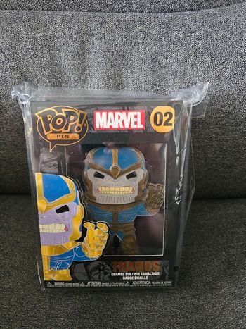 Figurine Funko Pin Thanos