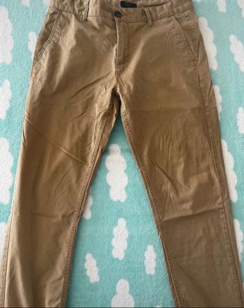 Pantalon chino homme slim fit Kiabi taille 40