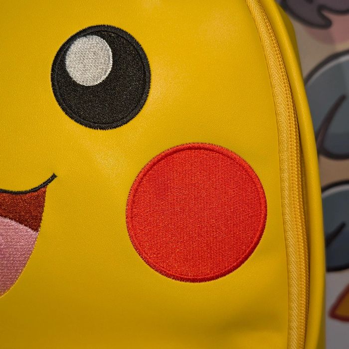 Pokémon - Mini Sac à Dos - Pikachu - photo numéro 3