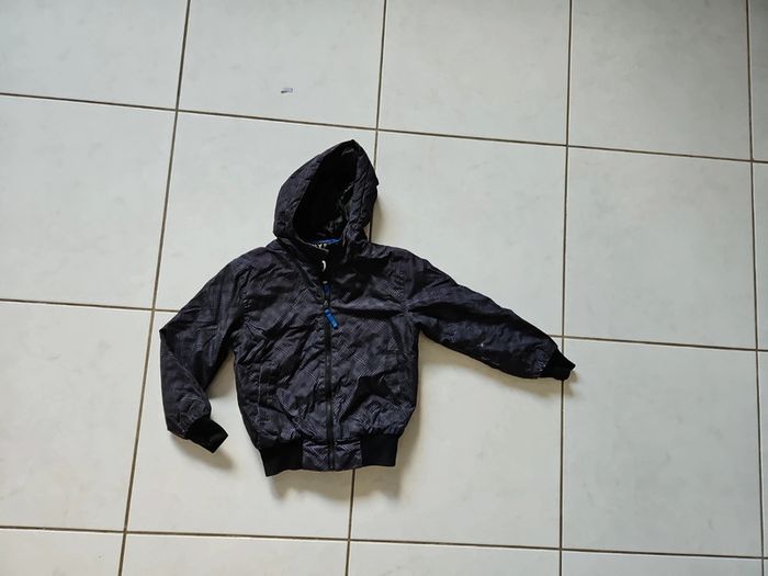 Blouson garçon 8 ans v6
