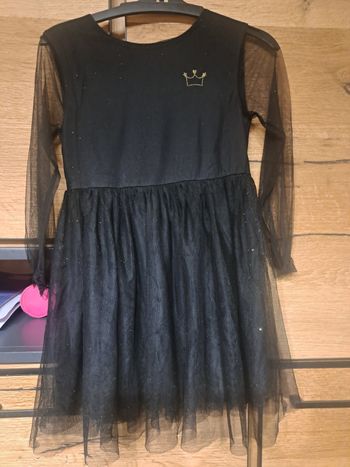 Robe de fête tulle 8 ans