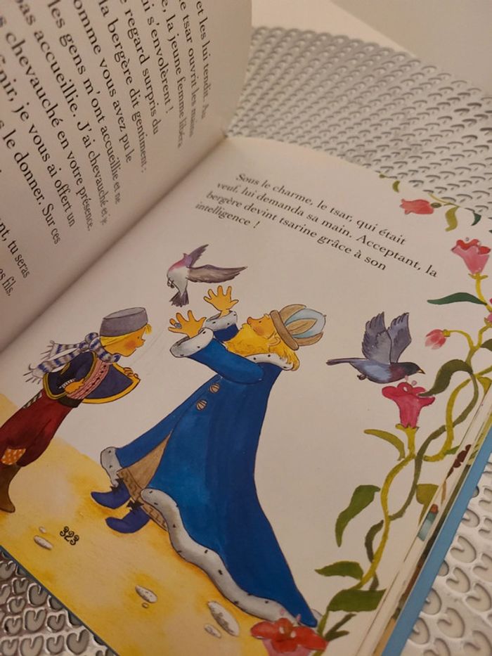 Livre contes pour les garçons - photo numéro 7