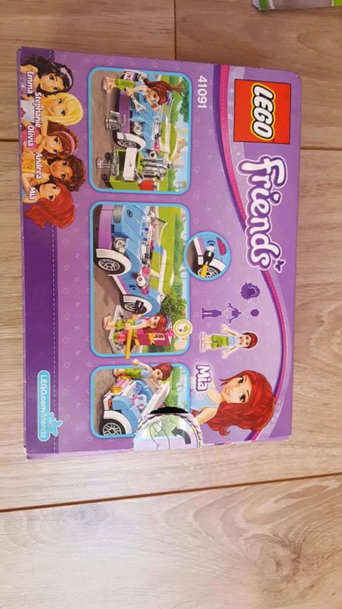 lego friend 41091 - photo numéro 3