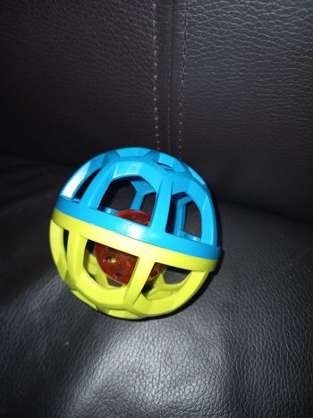 Boulevavec Bâle de dans