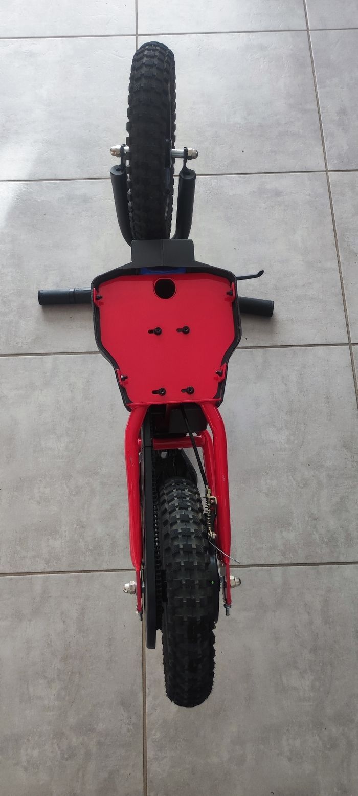 Draisienne électrique enfant - photo numéro 3