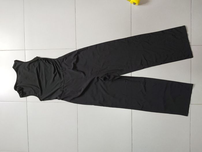 Combi pantalon sans manche