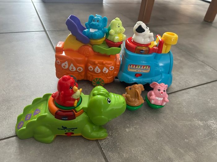 Animaux culbuto « zoomizooz»