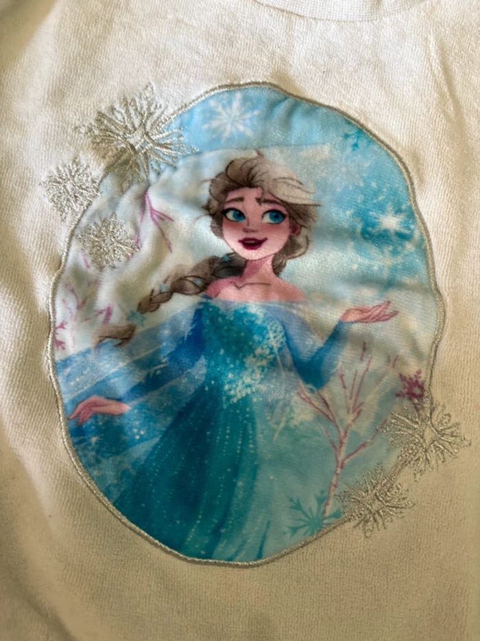 Pyjama la reine des Neiges - photo numéro 2