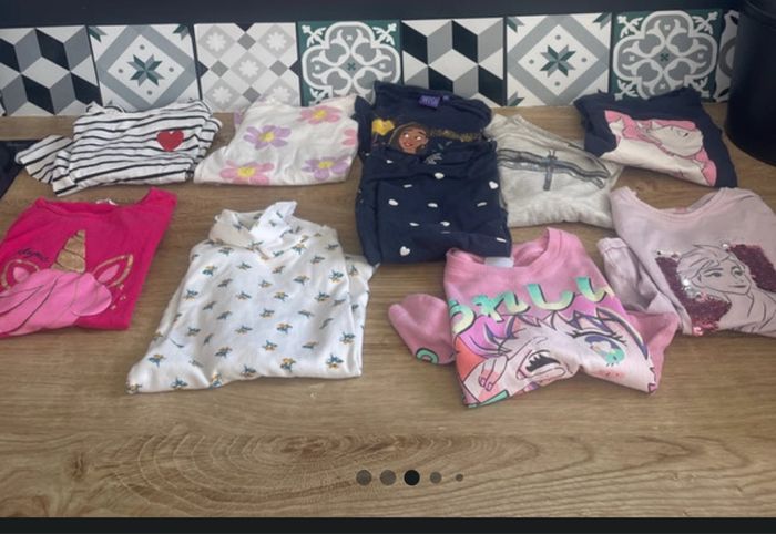 Gros lots vêtements fille - photo numéro 2