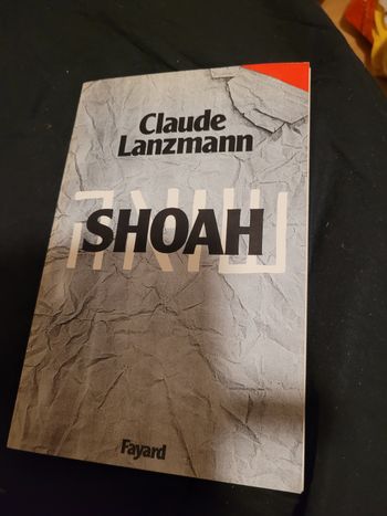 Shoah Claude Lanzmann