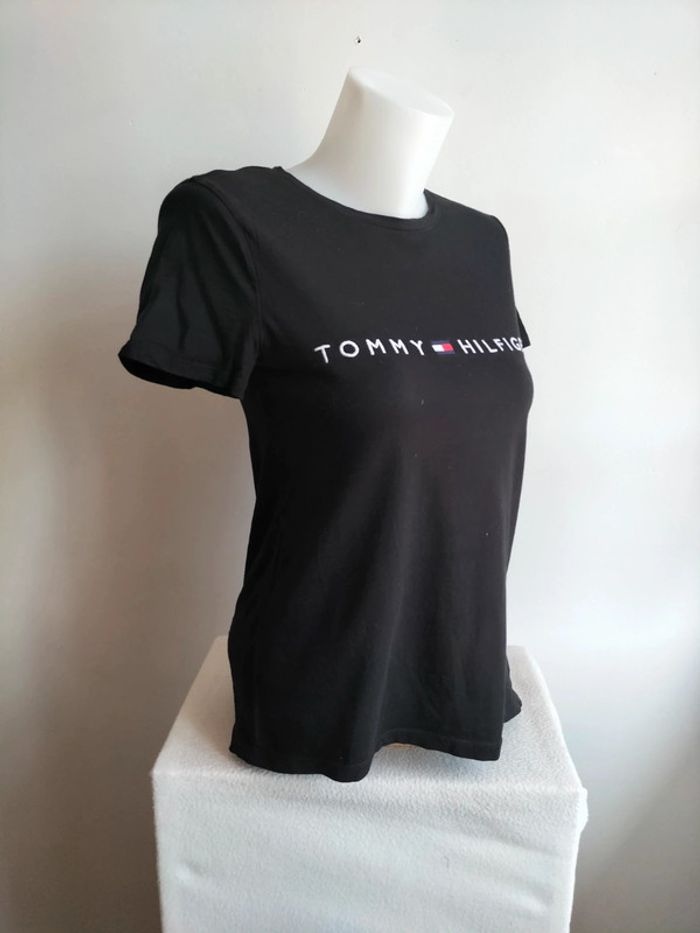 T Shirt Tommy Hilfiger Femmes (S) - photo numéro 3