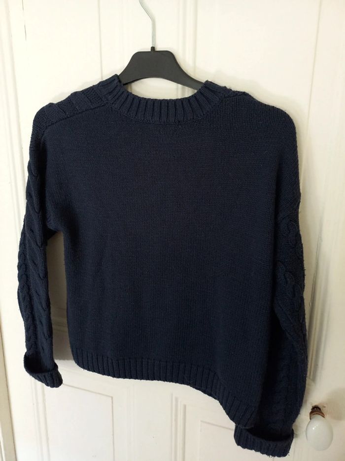 Pull enfant ZARA – Fancy Collection – 11/12 ans (152 cm) - photo numéro 2