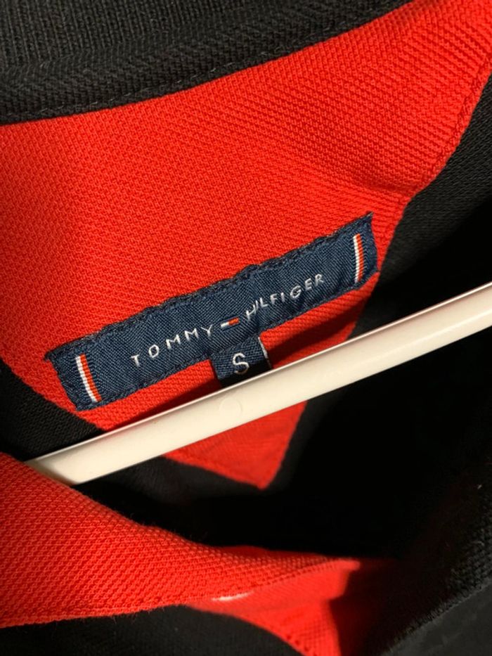 Polo tommy hilfiger - photo numéro 2