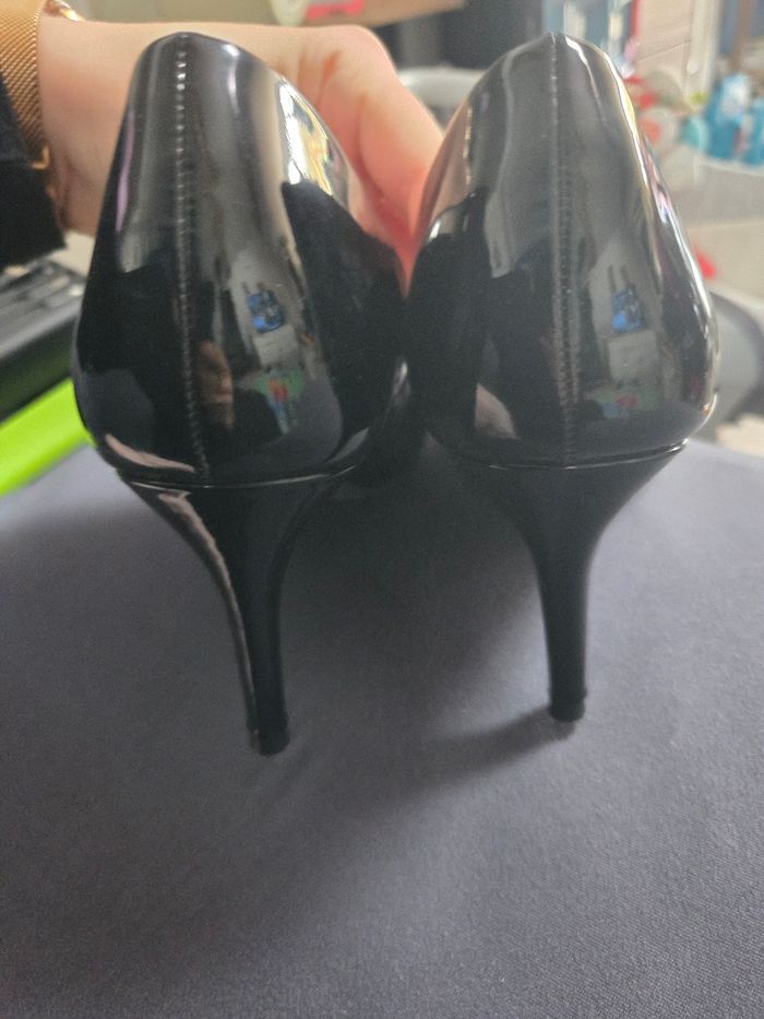 Talons femme vernis - photo numéro 2