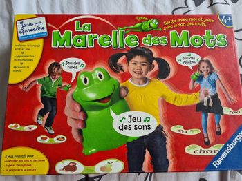La marelle des mots