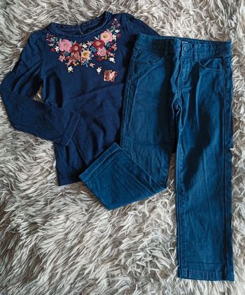 Magnifique ensemble 6 ans 💐