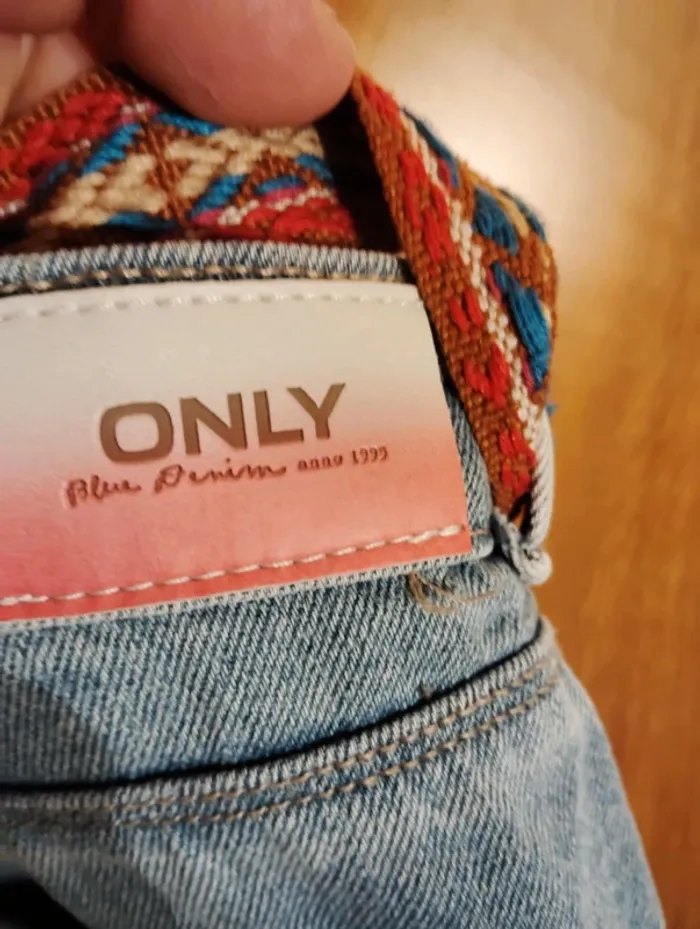 Short en jean - photo numéro 3