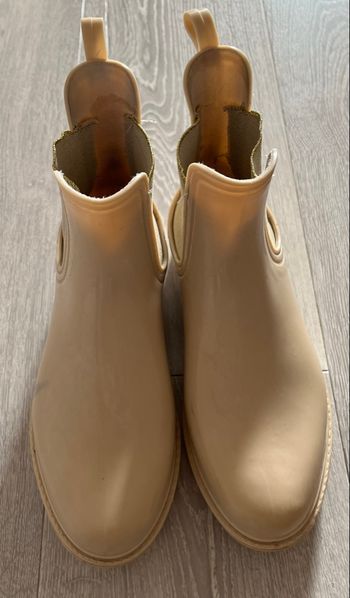 Bottes de pluie 
