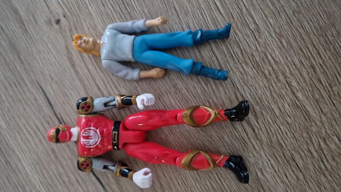 Lot figurines