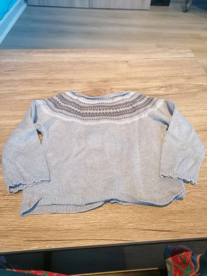 Gilet Obaïbi - photo numéro 5