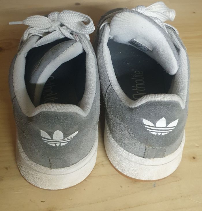 Baskets femme campus taille 38 - photo numéro 3