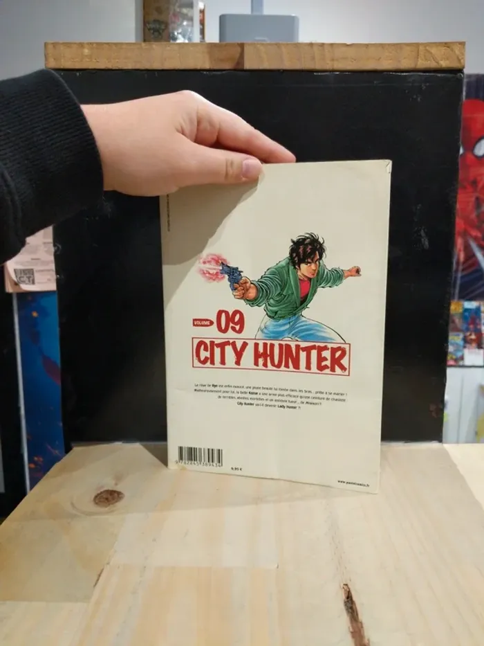 City Hunter – Édition de luxe Tome 9 - photo numéro 3