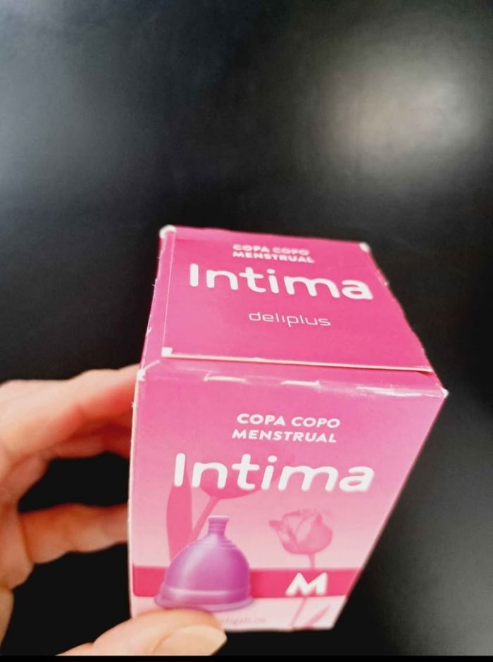 Coupe menstruelle ♀️ - photo numéro 2