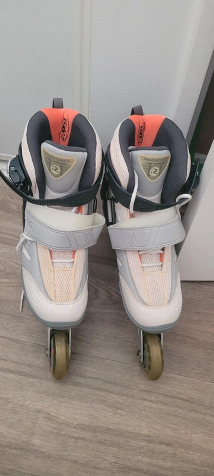 Roller Rossignol femme