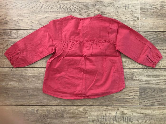 Blouse légère 24 mois - photo numéro 3