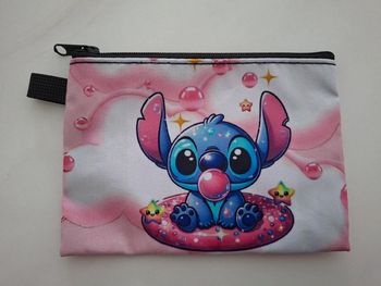 Porte monnaie Lilo & Stitch neuf