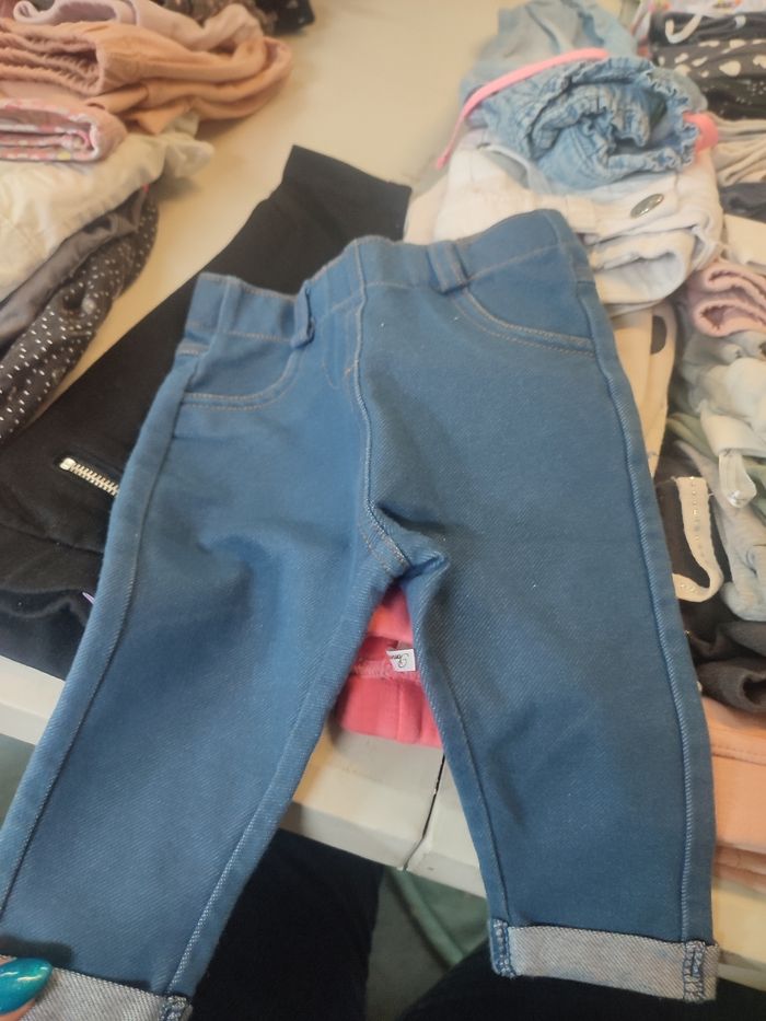 Lot de 5 pantalon - photo numéro 8