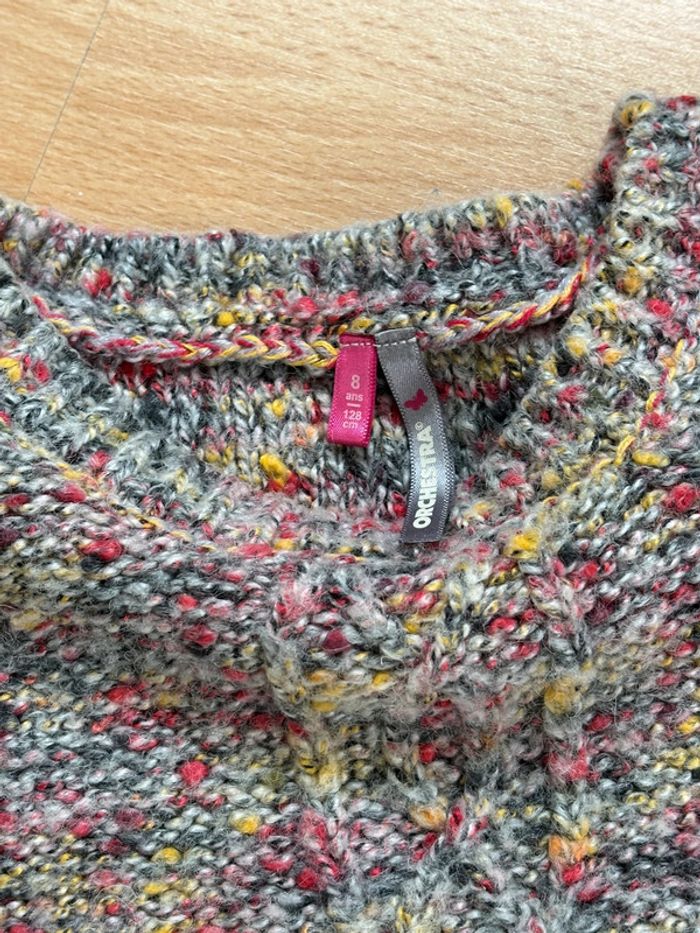 Robe pull 8 ans - photo numéro 2