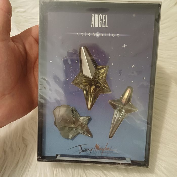 Coffret de parfum miniatures Angel Célébration De Thierry Mugler - photo numéro 3