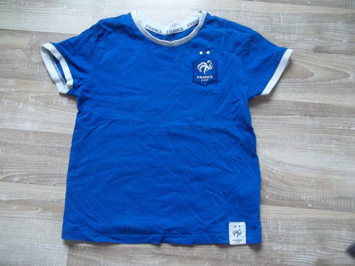 T-shirt FFF France 116 cm