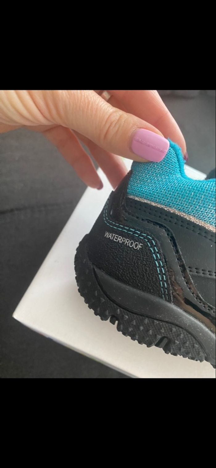 Geox imperméable taille 23 neuve - photo numéro 3