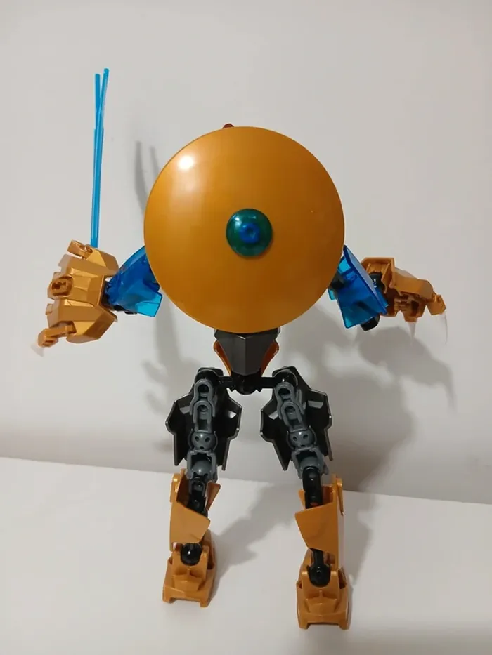 Lego chima chi Laval 70200 - photo numéro 7