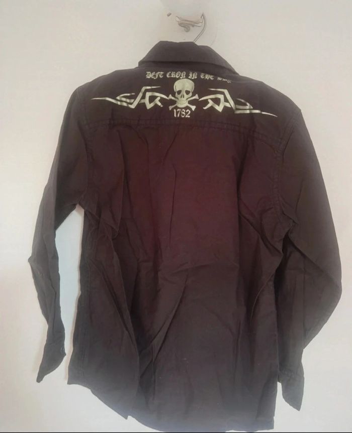 Chemise garçon - photo numéro 2