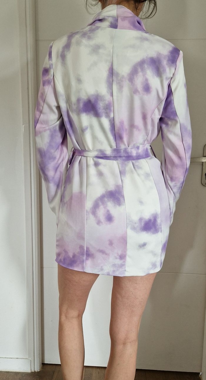 Robe blazer super jolie taille S - photo numéro 4