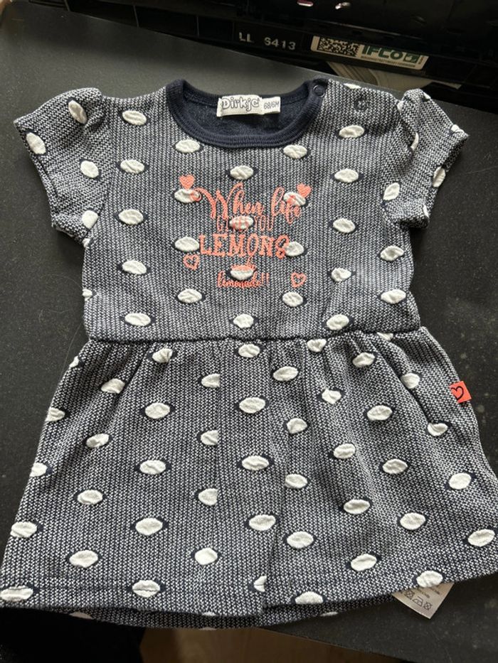 Robe dirkje