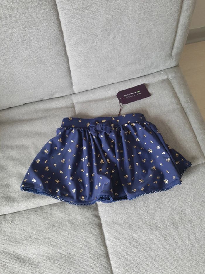 Jupe de plage Sergent Major taille 3 ans neuf avec étiquettes