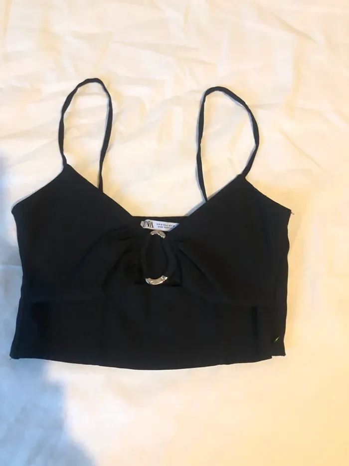 Top Zara - photo numéro 3