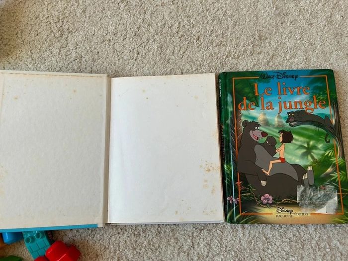 Livres Disney - photo numéro 2