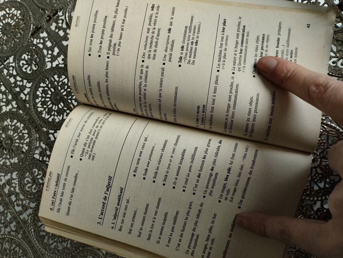 500 fautes de français à éviter 🧡 - photo numéro 3