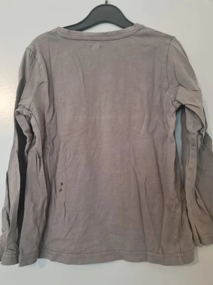 T shirt ml - photo numéro 4