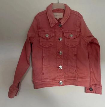Veste en jeans only kids 6 ans