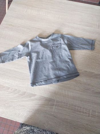 Tee shirt 6 mois