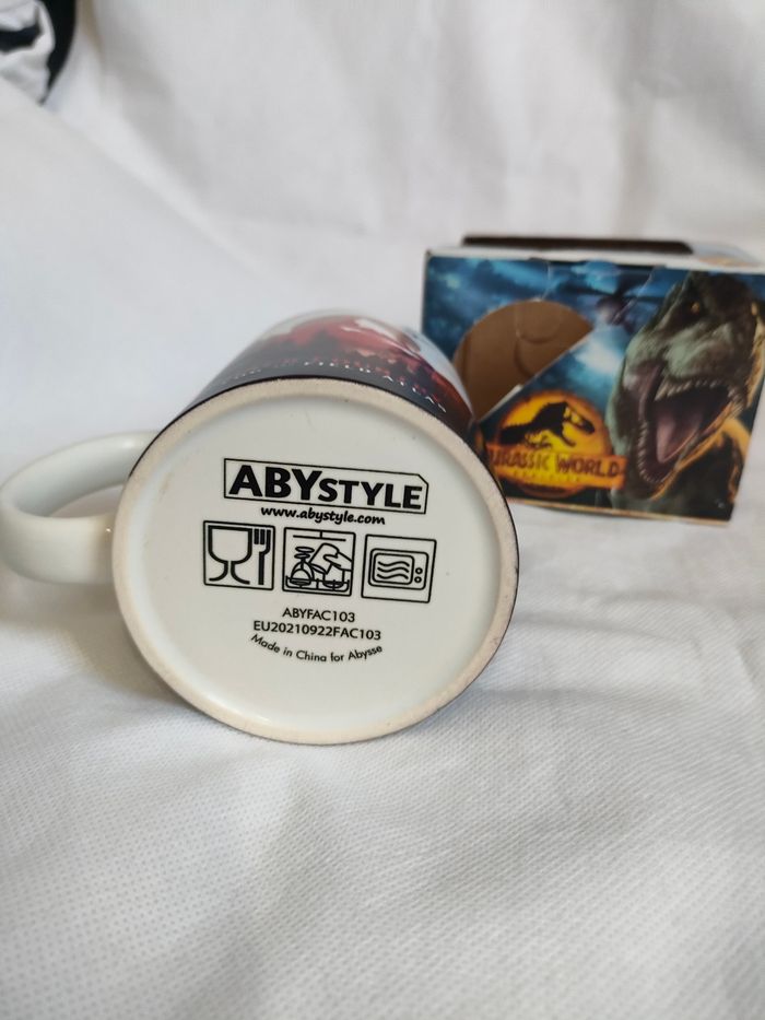 Mug Jurassic world - photo numéro 5