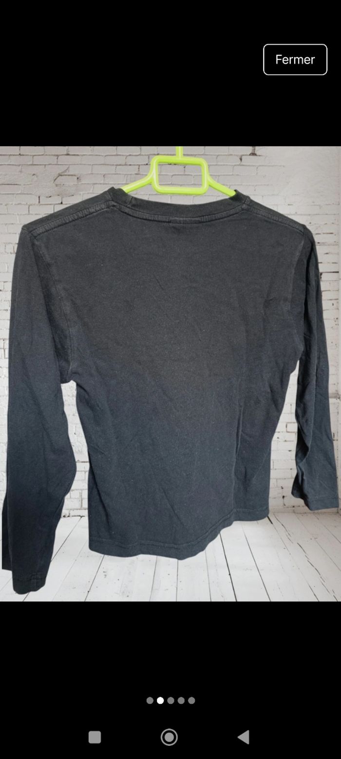 T-shirt manches longues Nike Air - photo numéro 2