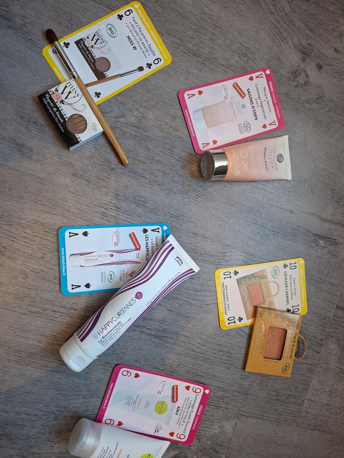 Box beauté - photo numéro 3